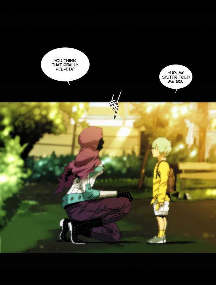 Chaser Chapter 28 page 14 - Chapter 28