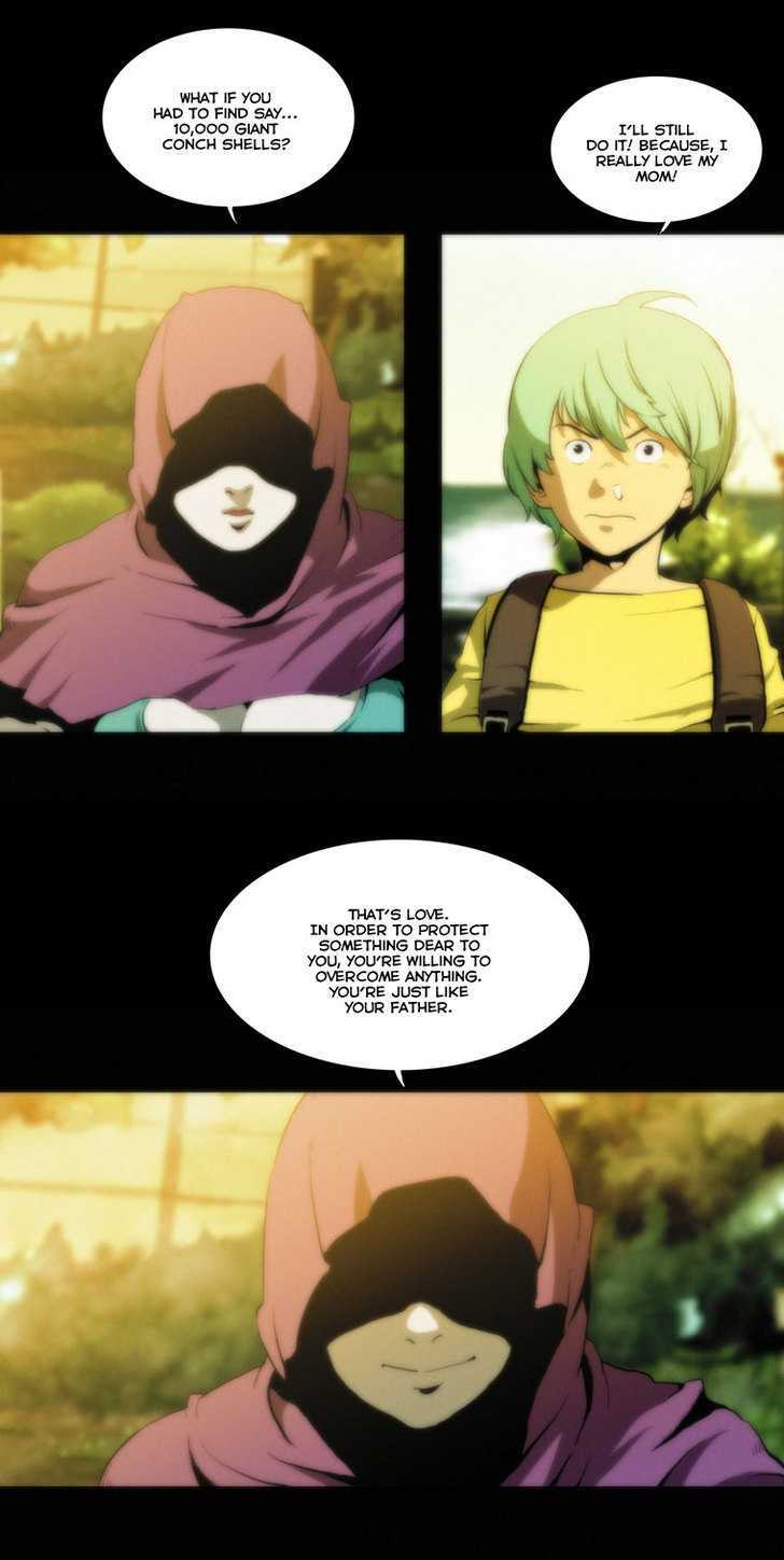 Chaser Chapter 28 page 15 - Chapter 28