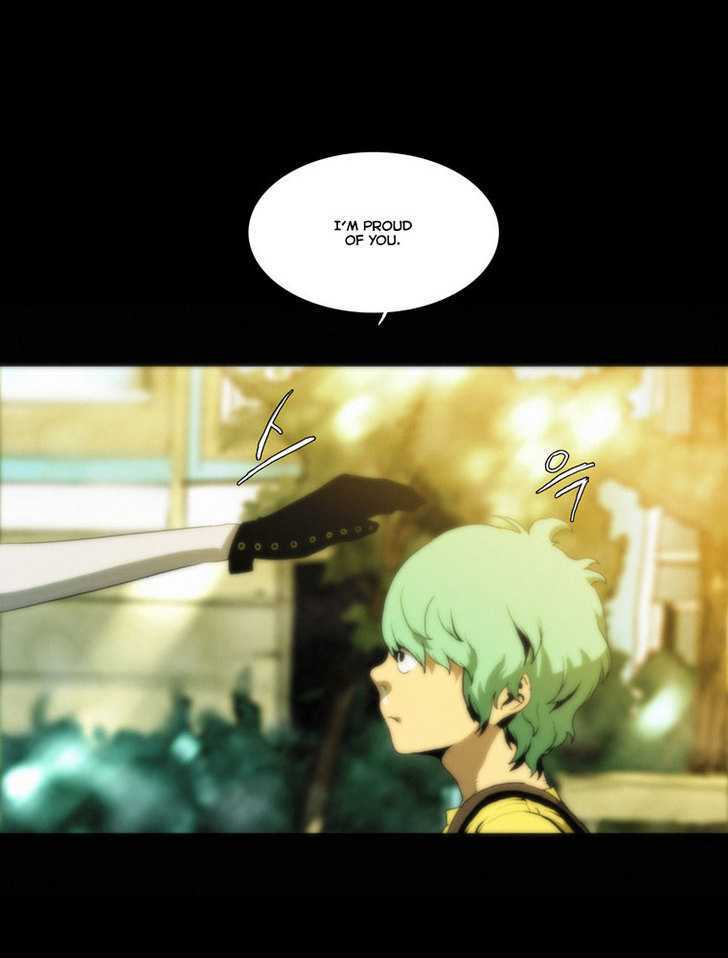 Chaser Chapter 28 page 16 - Chapter 28
