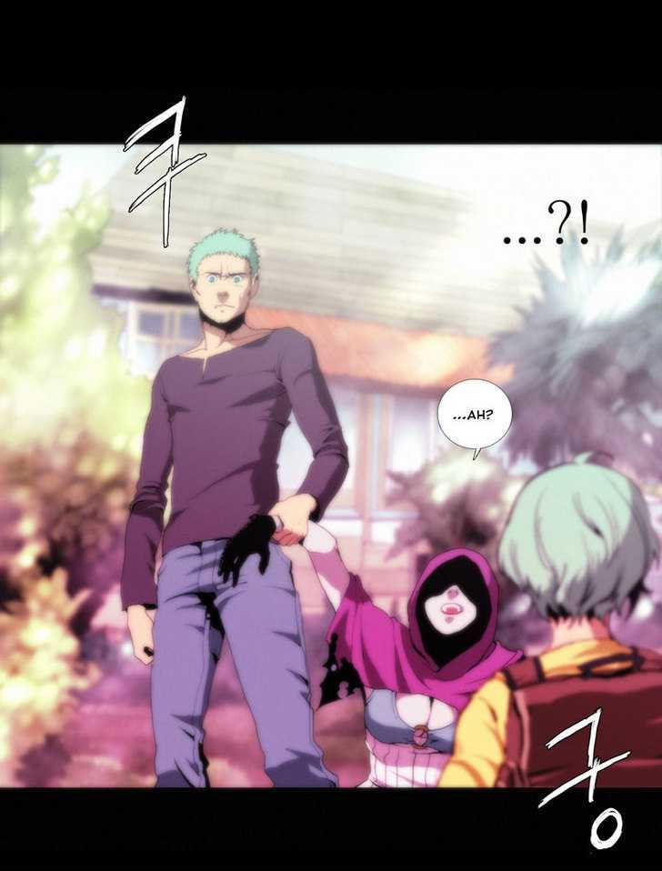 Chaser Chapter 28 page 18 - Chapter 28