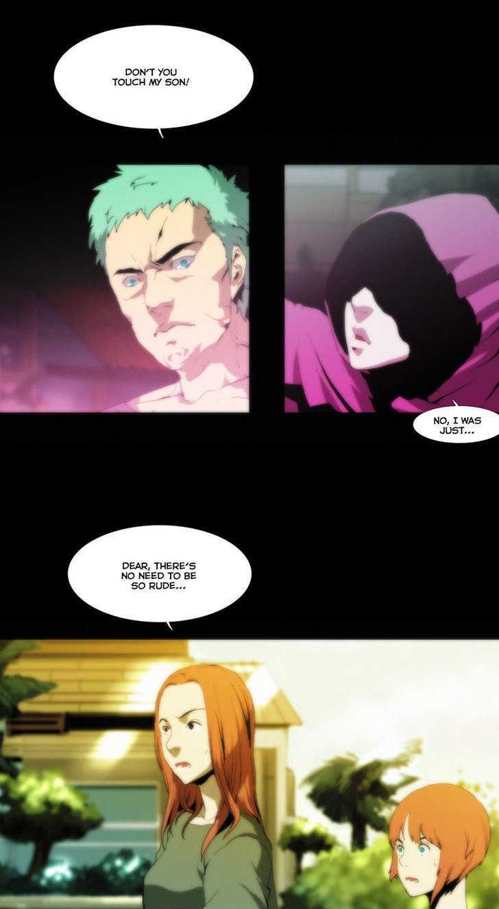 Chaser Chapter 28 page 19 - Chapter 28