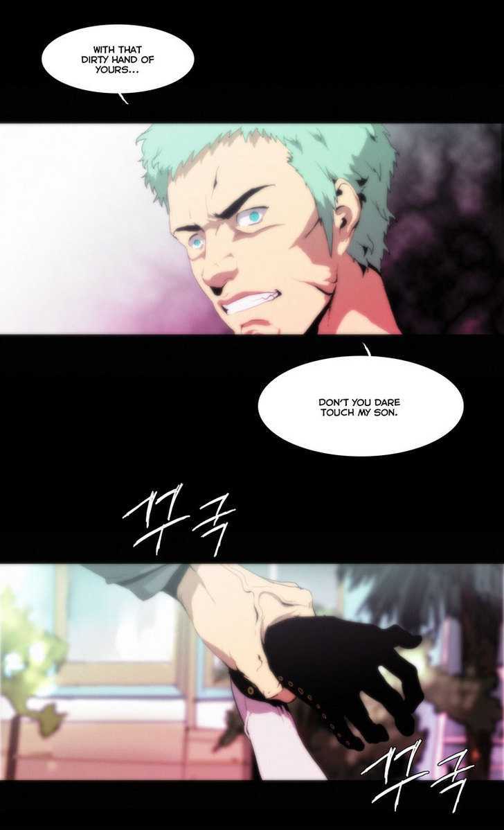 Chaser Chapter 28 page 20 - Chapter 28