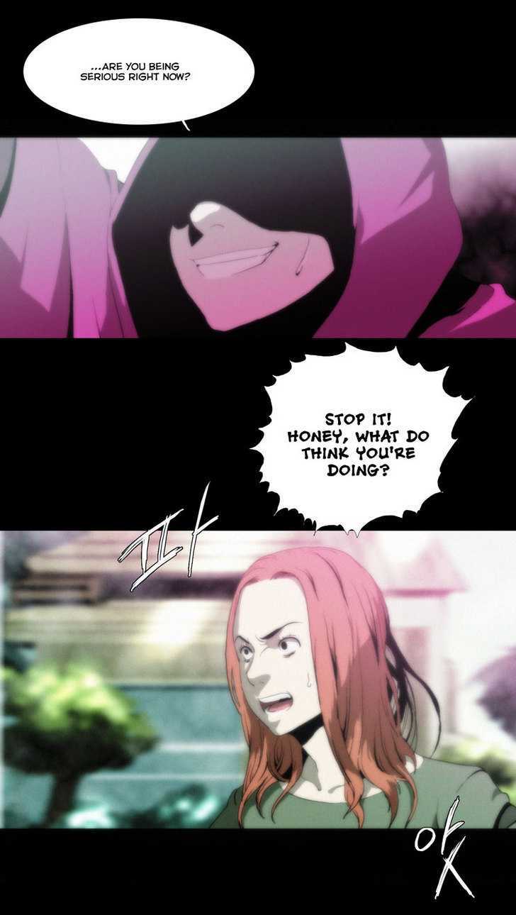 Chaser Chapter 28 page 21 - Chapter 28