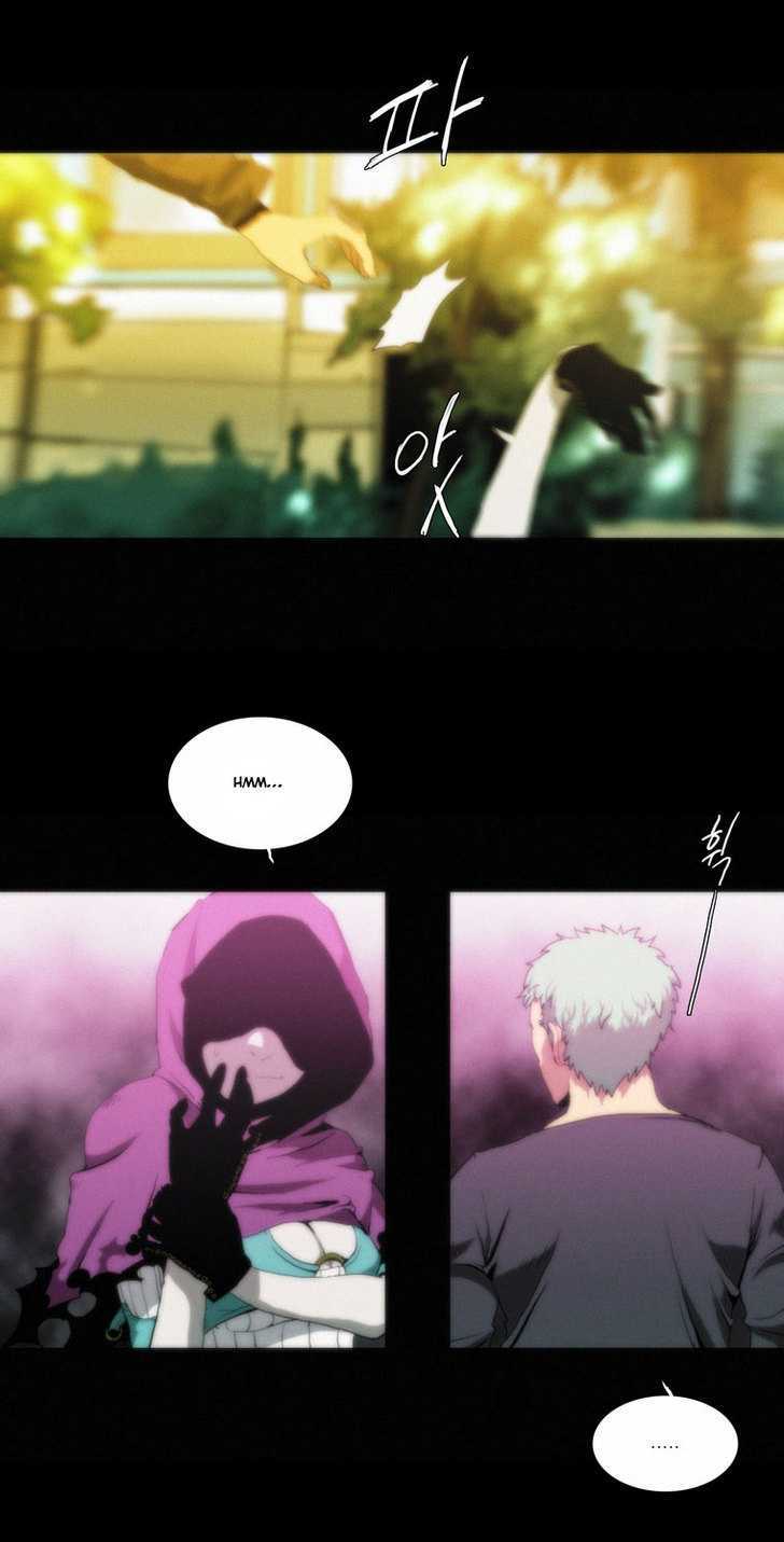 Chaser Chapter 28 page 23 - Chapter 28