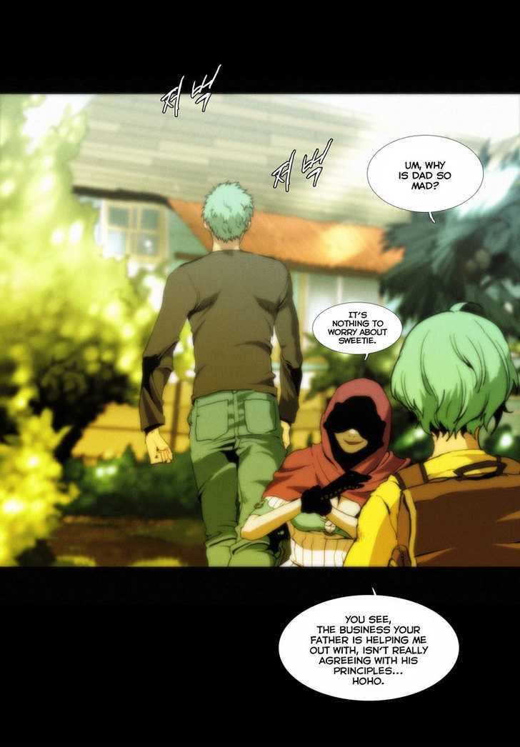 Chaser Chapter 28 page 24 - Chapter 28