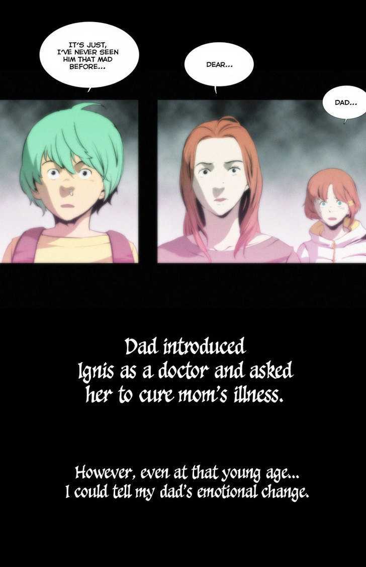 Chaser Chapter 28 page 25 - Chapter 28