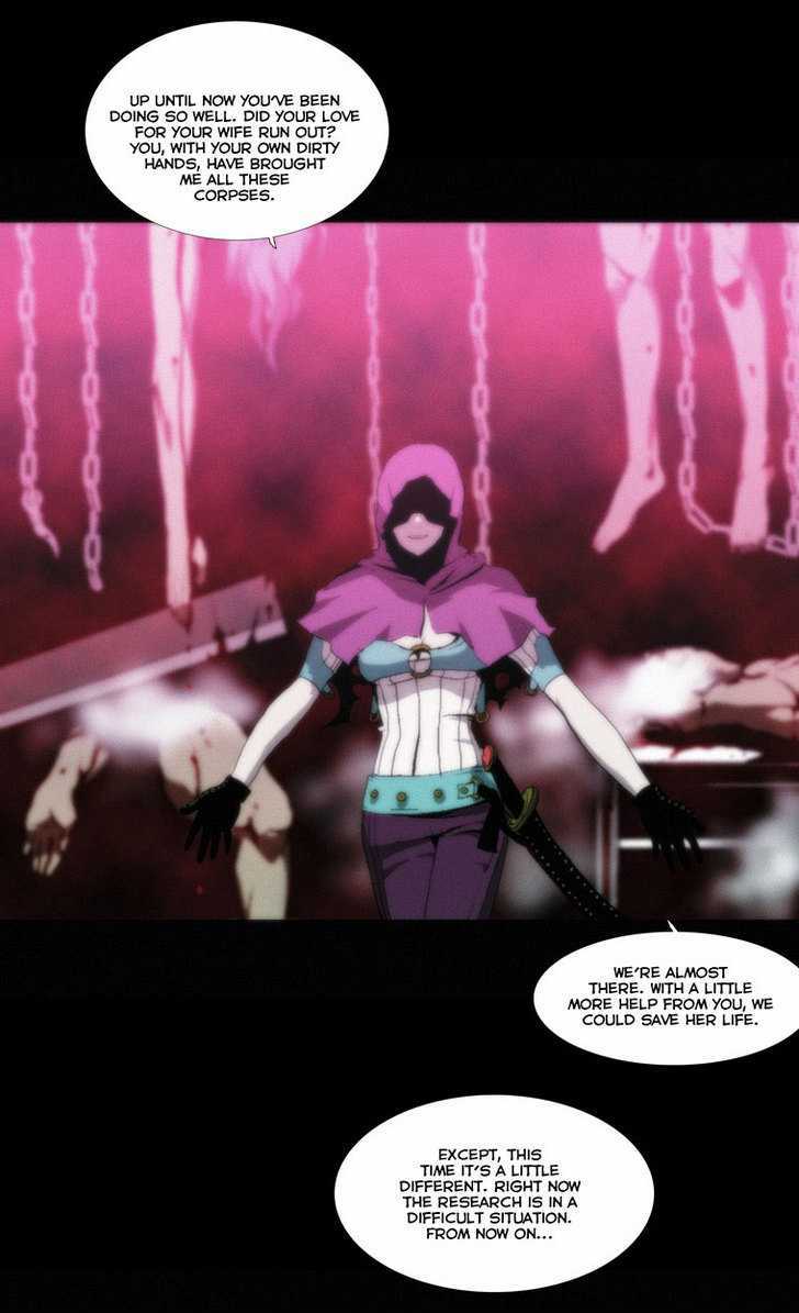 Chaser Chapter 28 page 29 - Chapter 28