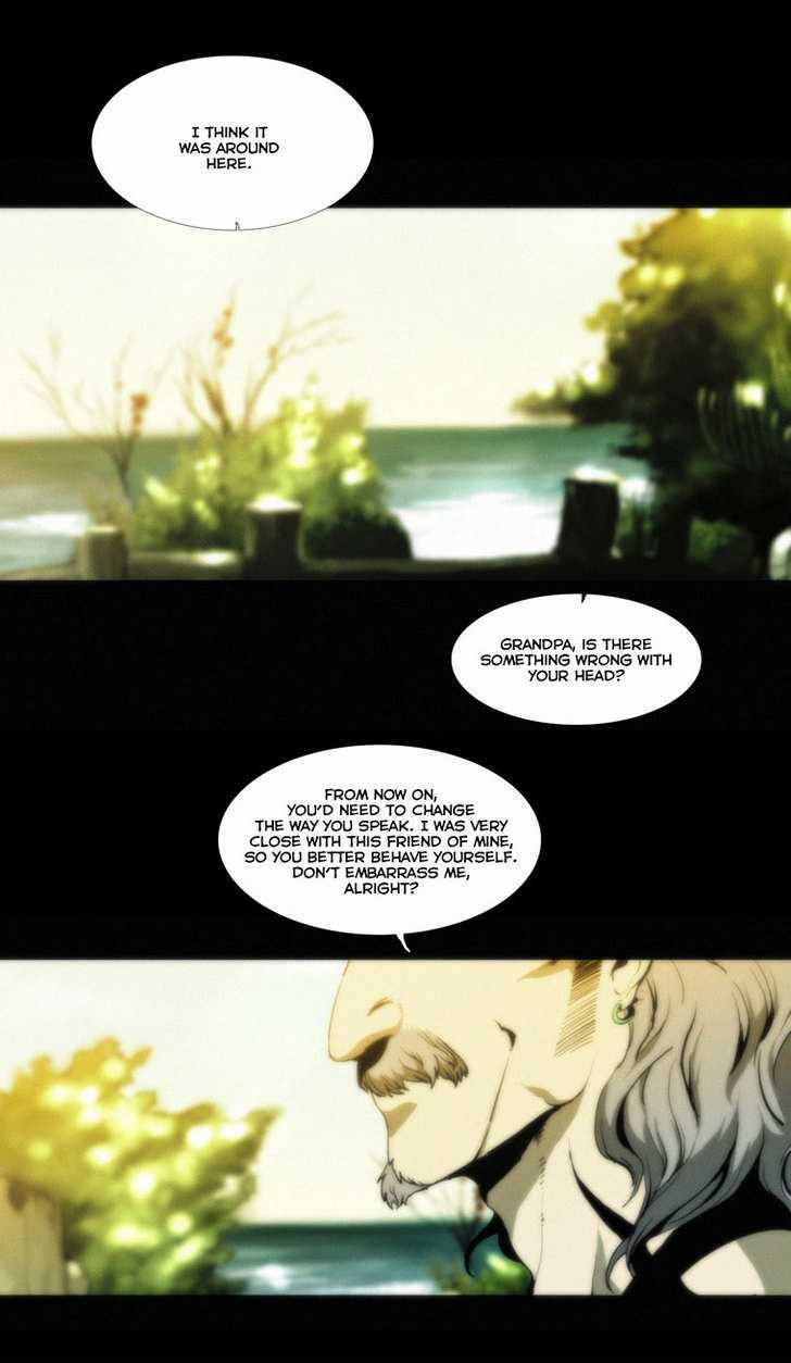 Chaser Chapter 28 page 31 - Chapter 28