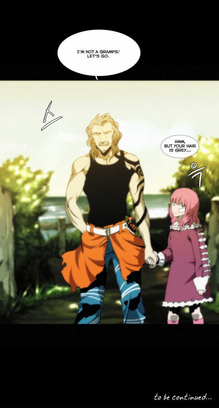 Chaser Chapter 28 page 33 - Chapter 28