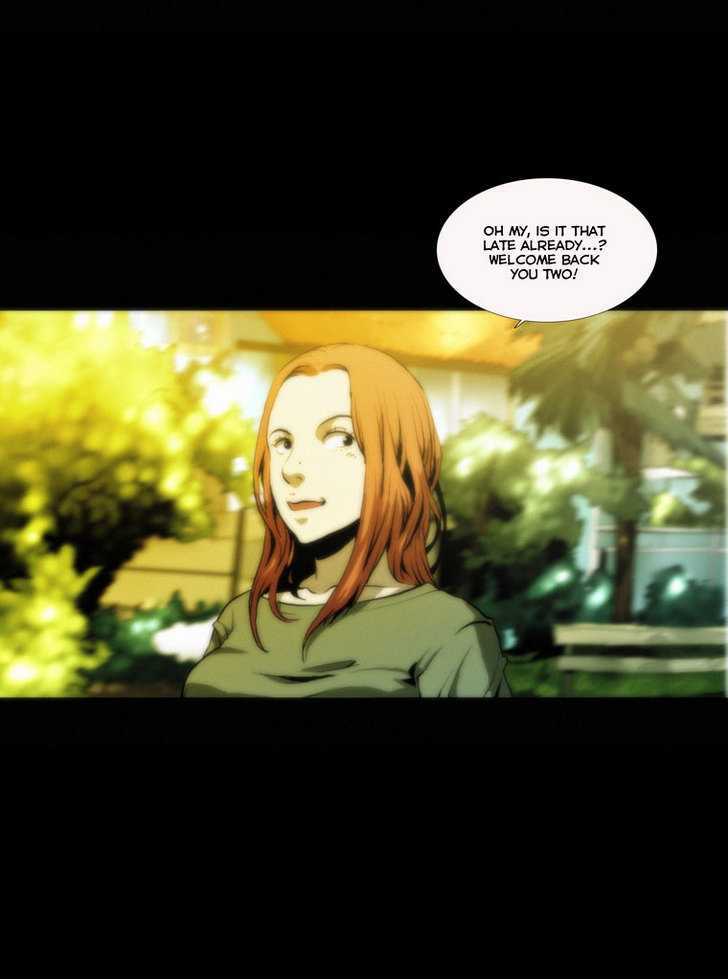 Chaser Chapter 28 page 5 - Chapter 28