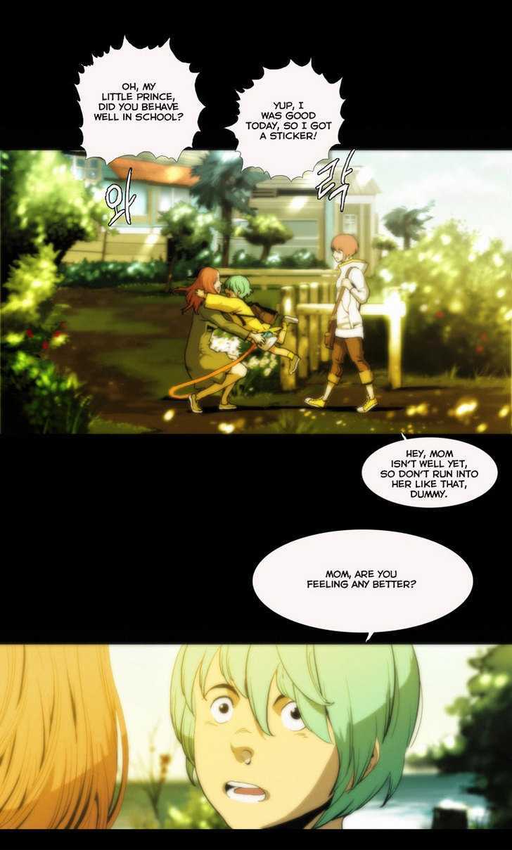 Chaser Chapter 28 page 7 - Chapter 28