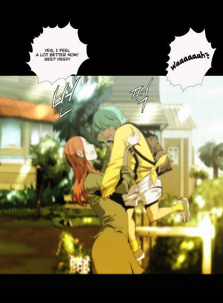 Chaser Chapter 28 page 8 - Chapter 28