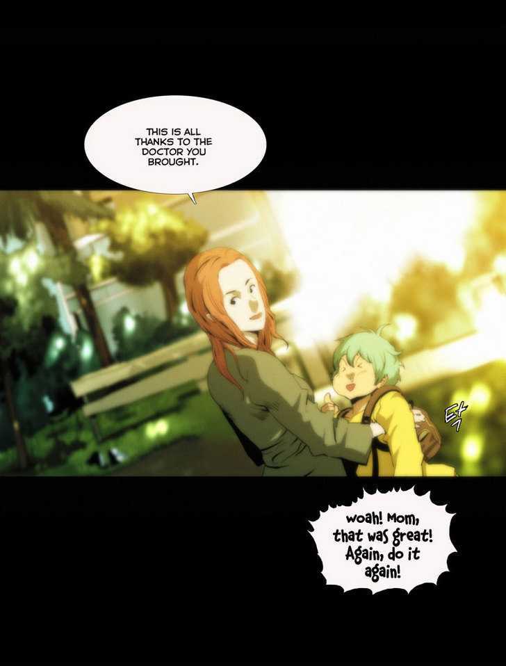 Chaser Chapter 28 page 9 - Chapter 28