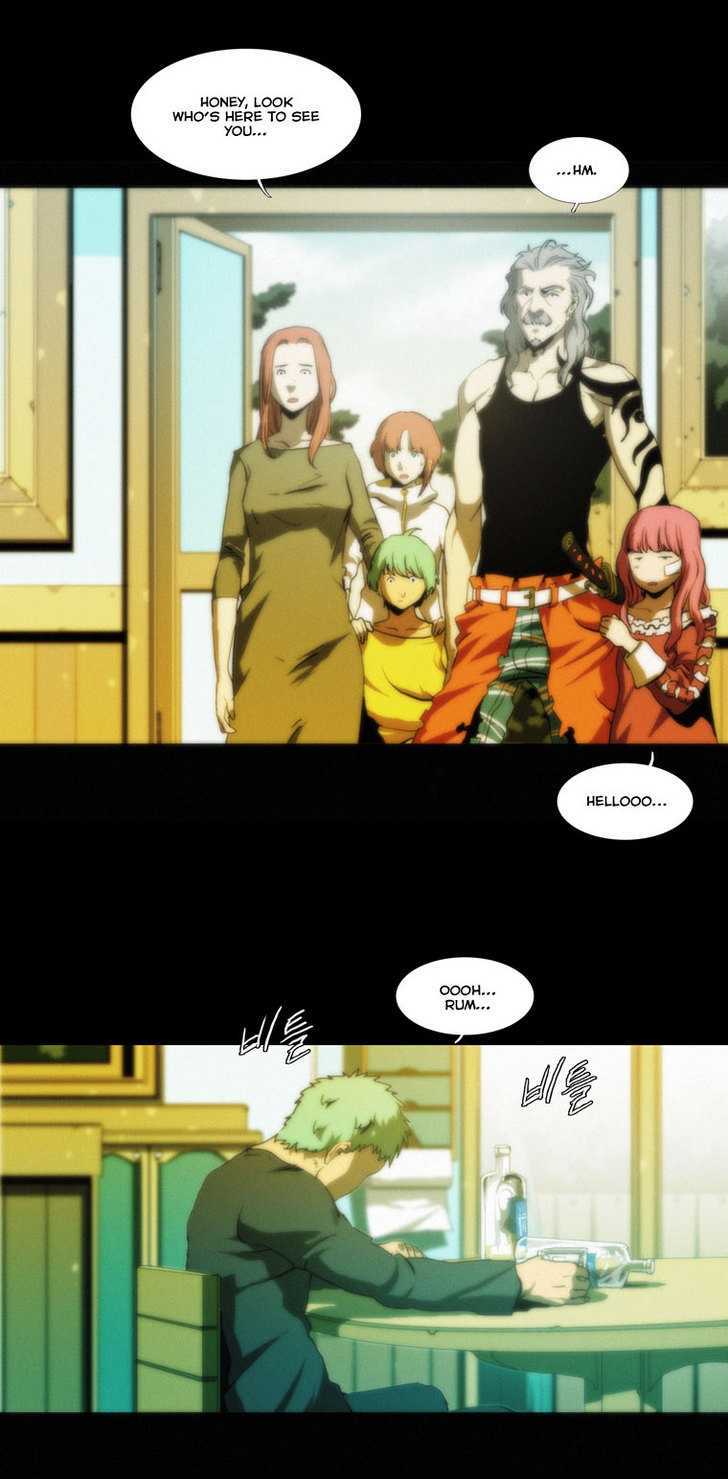 Chaser Chapter 29 page 10 - Chapter 29