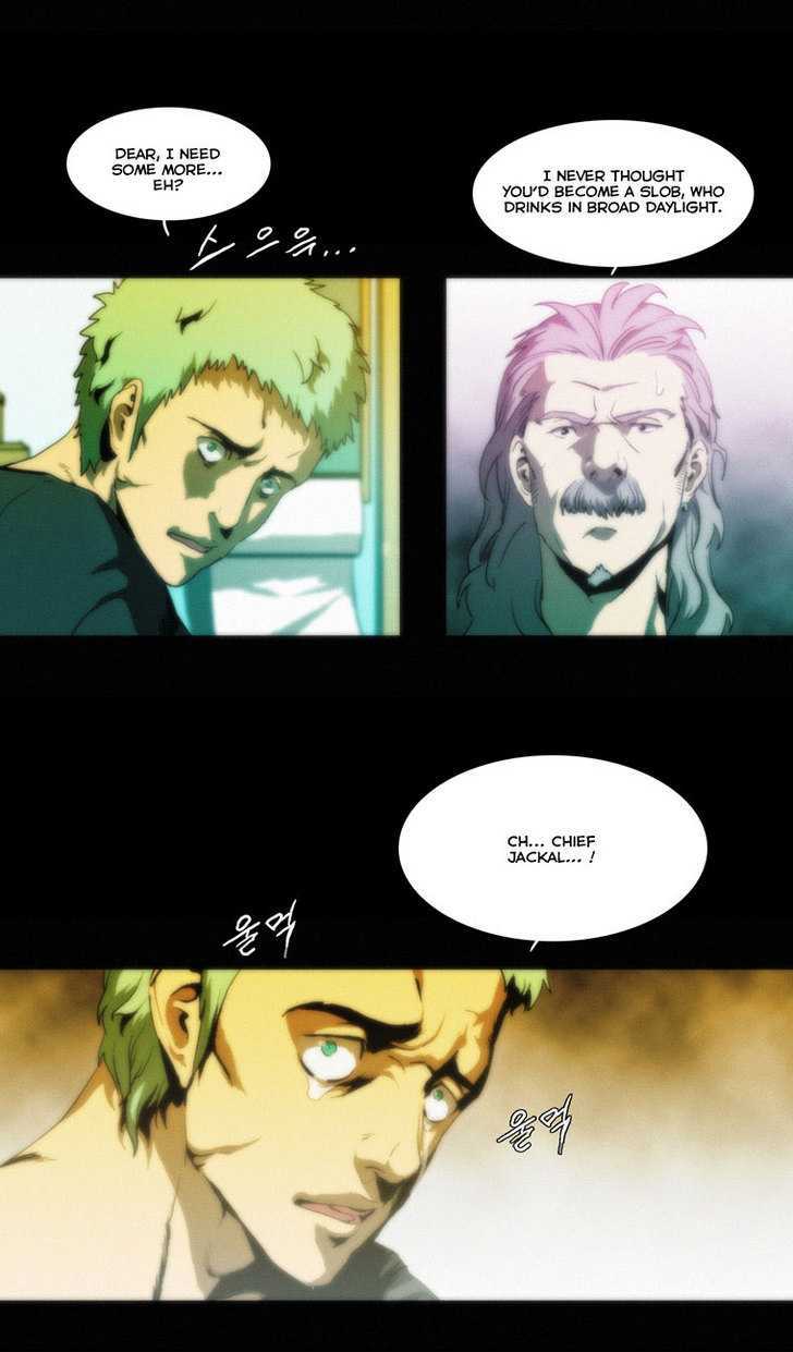 Chaser Chapter 29 page 11 - Chapter 29