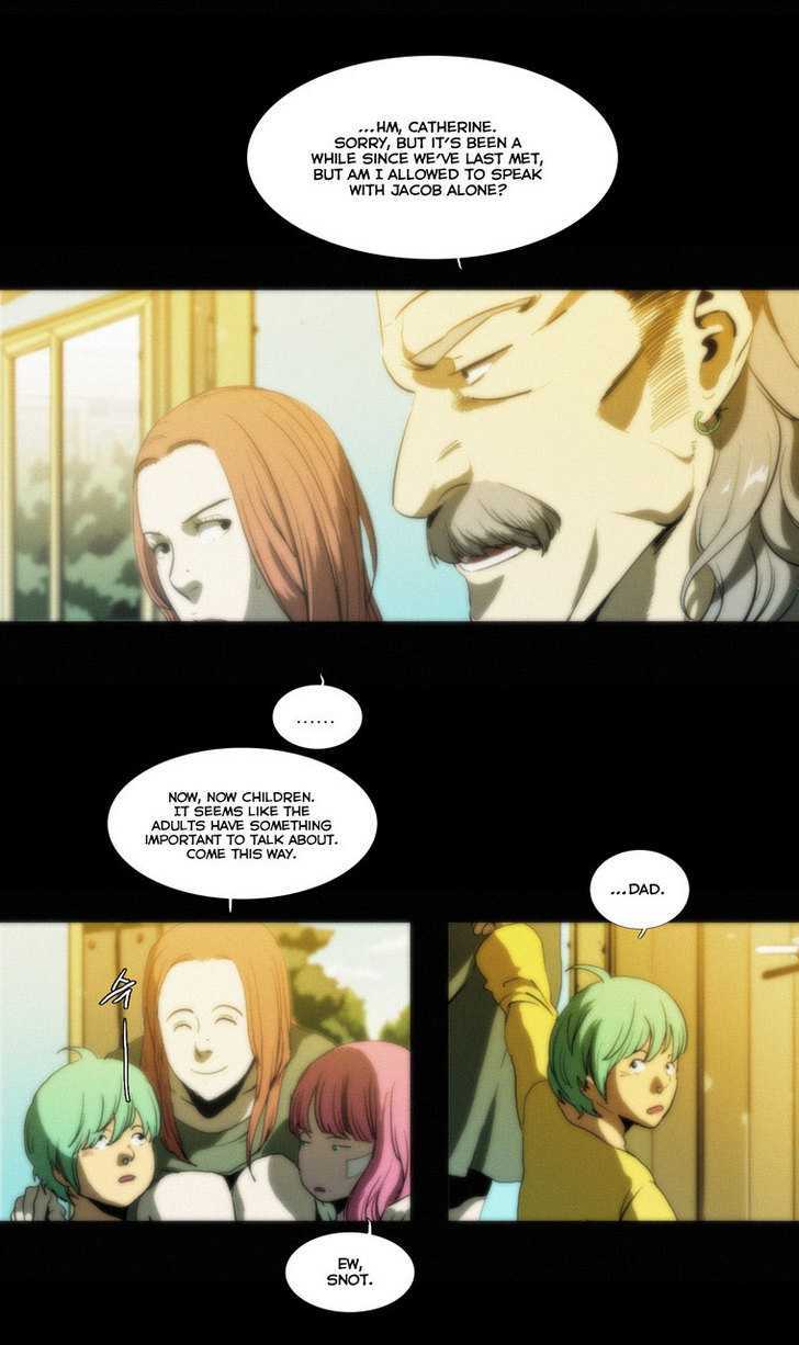 Chaser Chapter 29 page 12 - Chapter 29