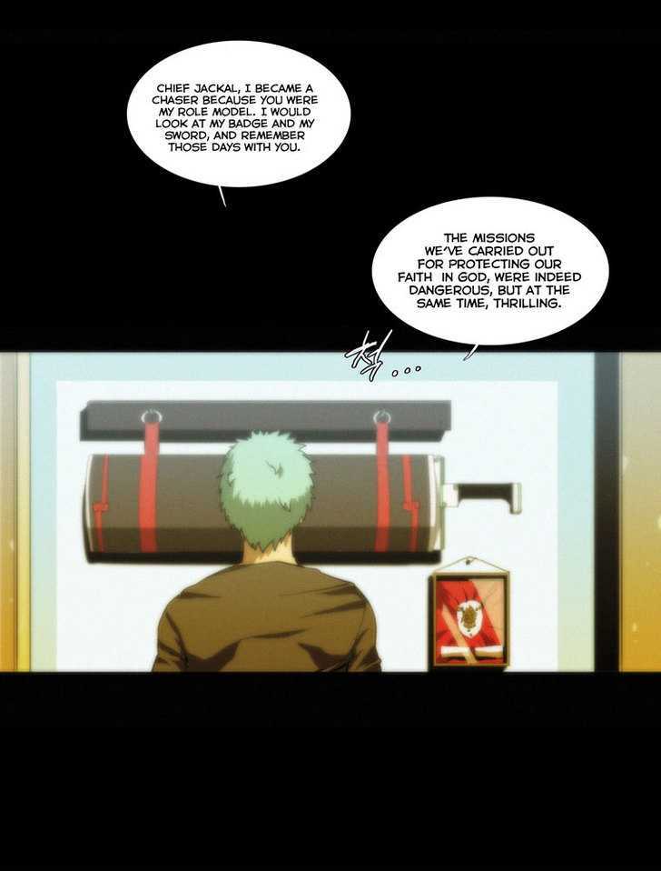 Chaser Chapter 29 page 13 - Chapter 29