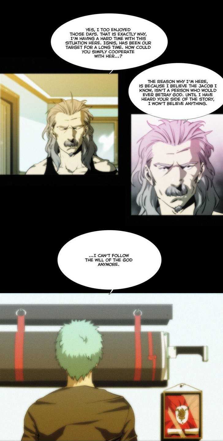 Chaser Chapter 29 page 14 - Chapter 29
