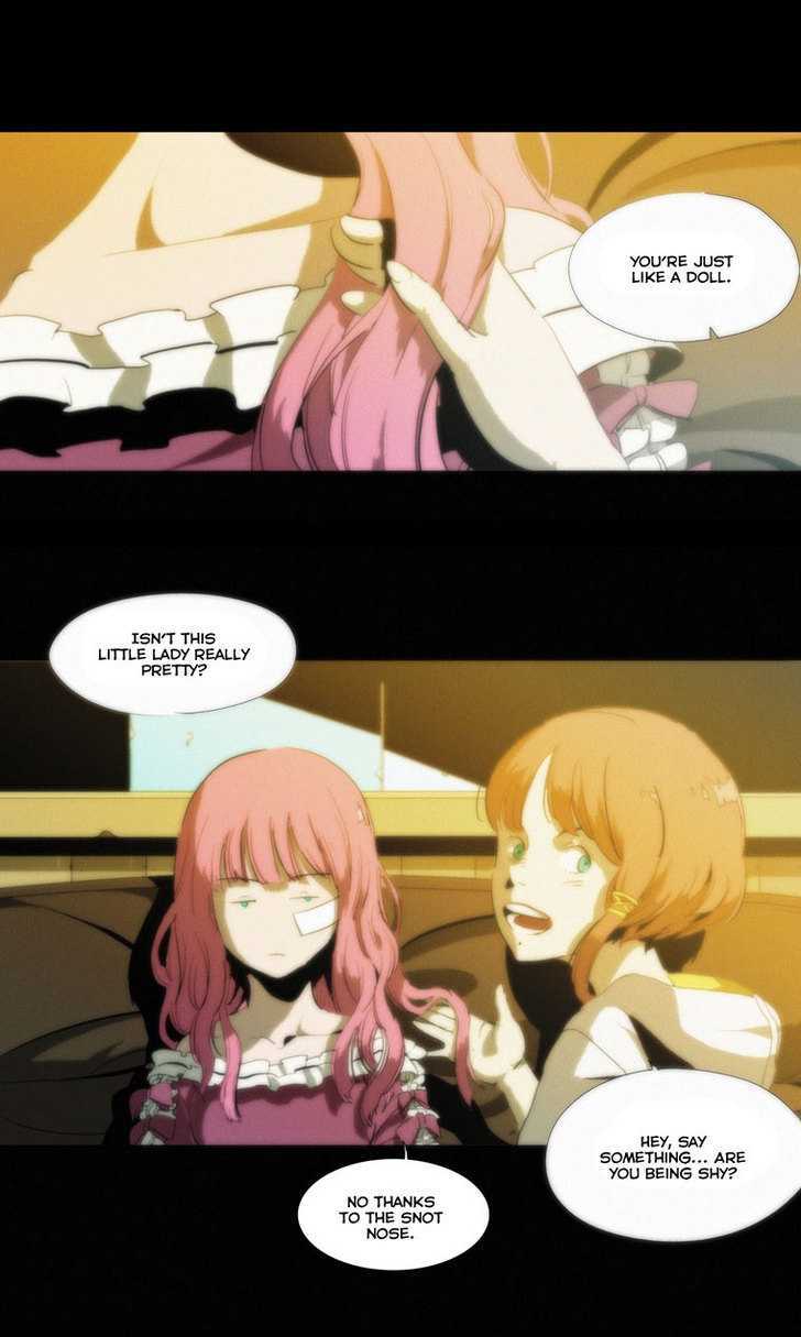 Chaser Chapter 29 page 15 - Chapter 29