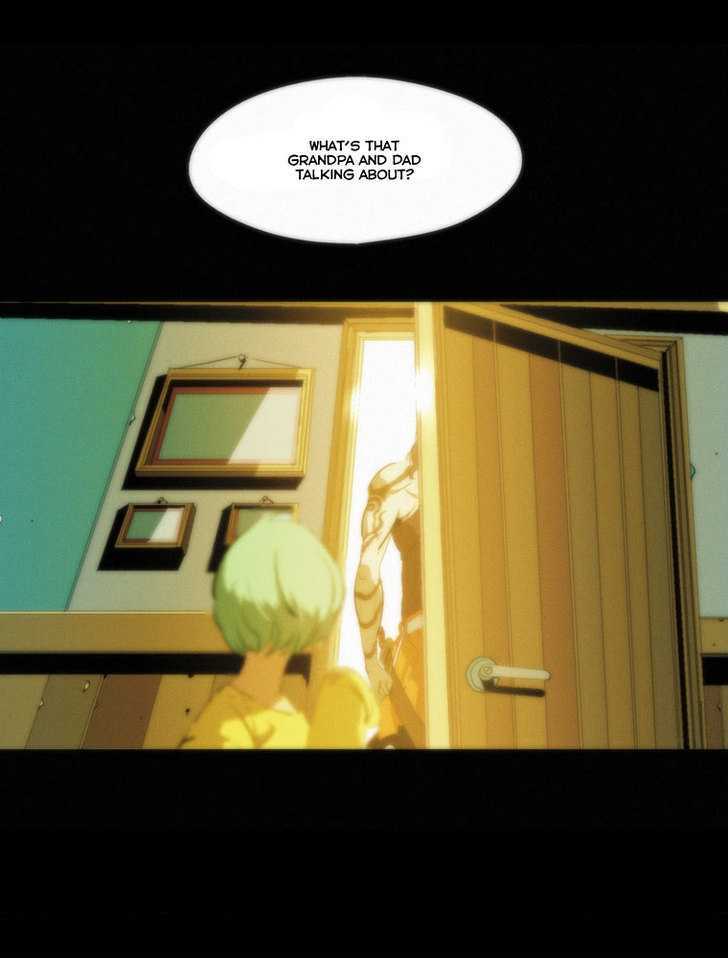 Chaser Chapter 29 page 17 - Chapter 29