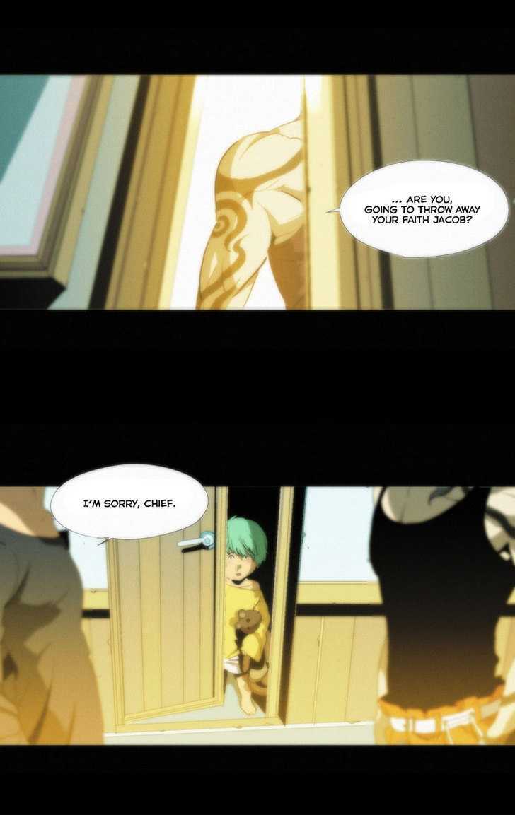 Chaser Chapter 29 page 18 - Chapter 29