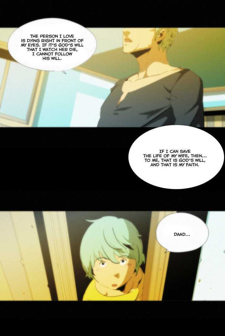 Chaser Chapter 29 page 19 - Chapter 29
