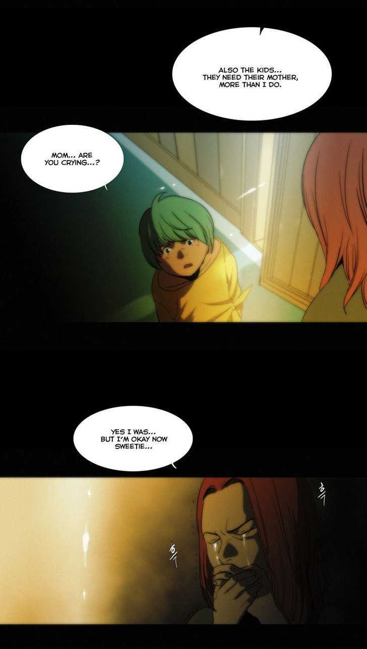 Chaser Chapter 29 page 21 - Chapter 29