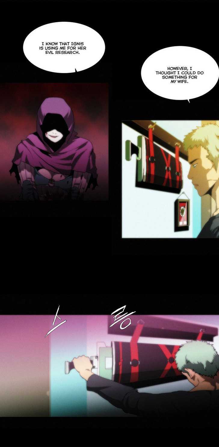 Chaser Chapter 29 page 22 - Chapter 29