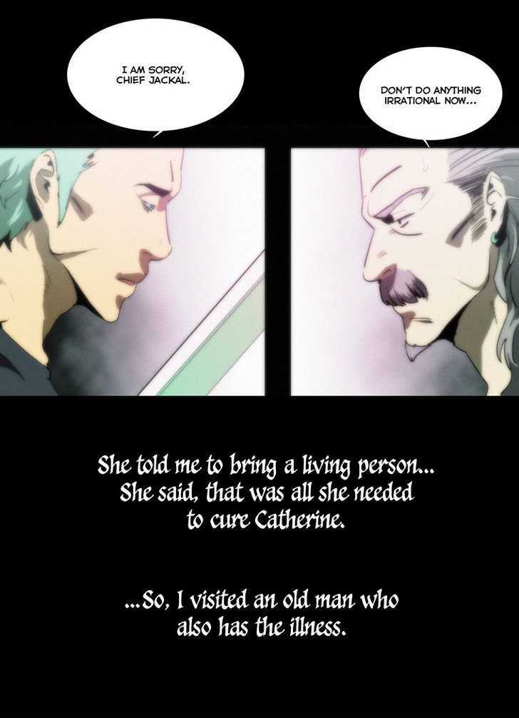 Chaser Chapter 29 page 24 - Chapter 29
