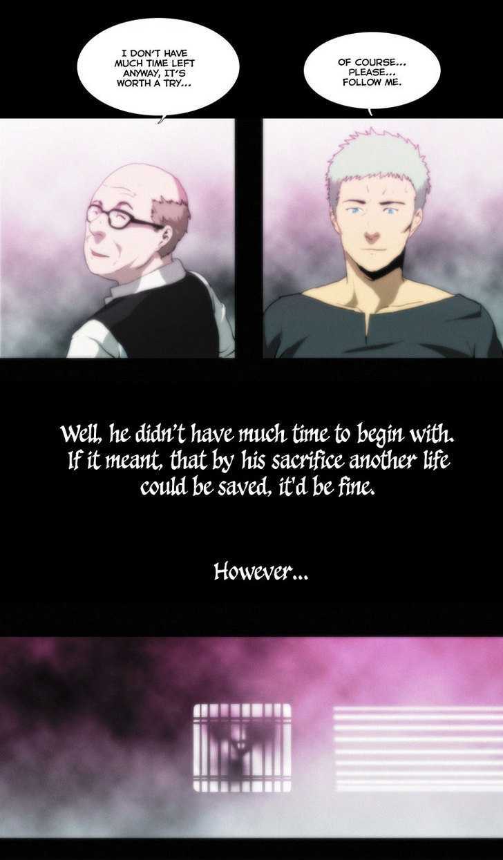 Chaser Chapter 29 page 25 - Chapter 29
