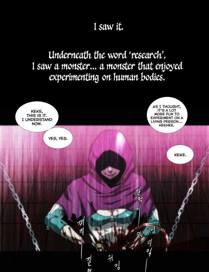 Chaser Chapter 29 page 26 - Chapter 29