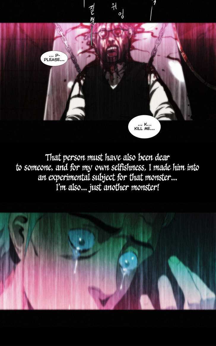 Chaser Chapter 29 page 27 - Chapter 29
