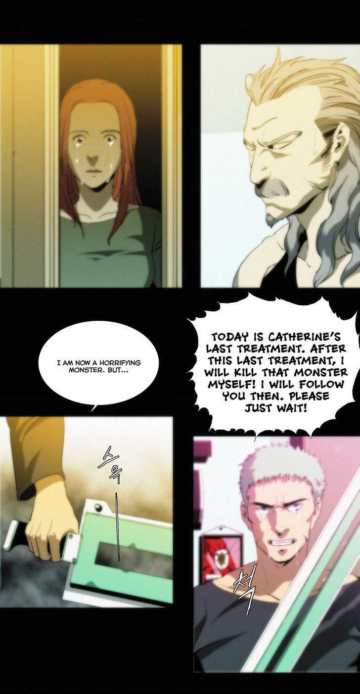 Chaser Chapter 29 page 28 - Chapter 29