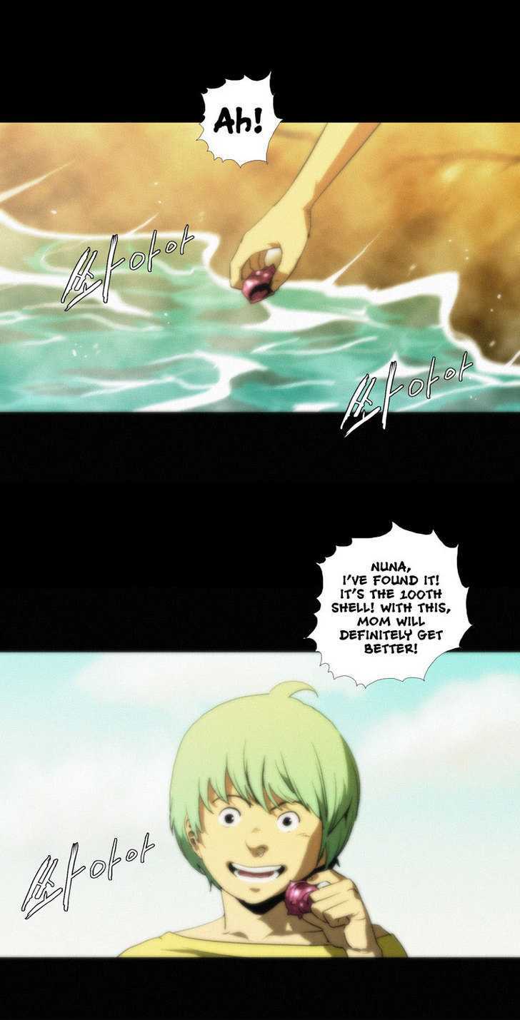Chaser Chapter 29 page 3 - Chapter 29