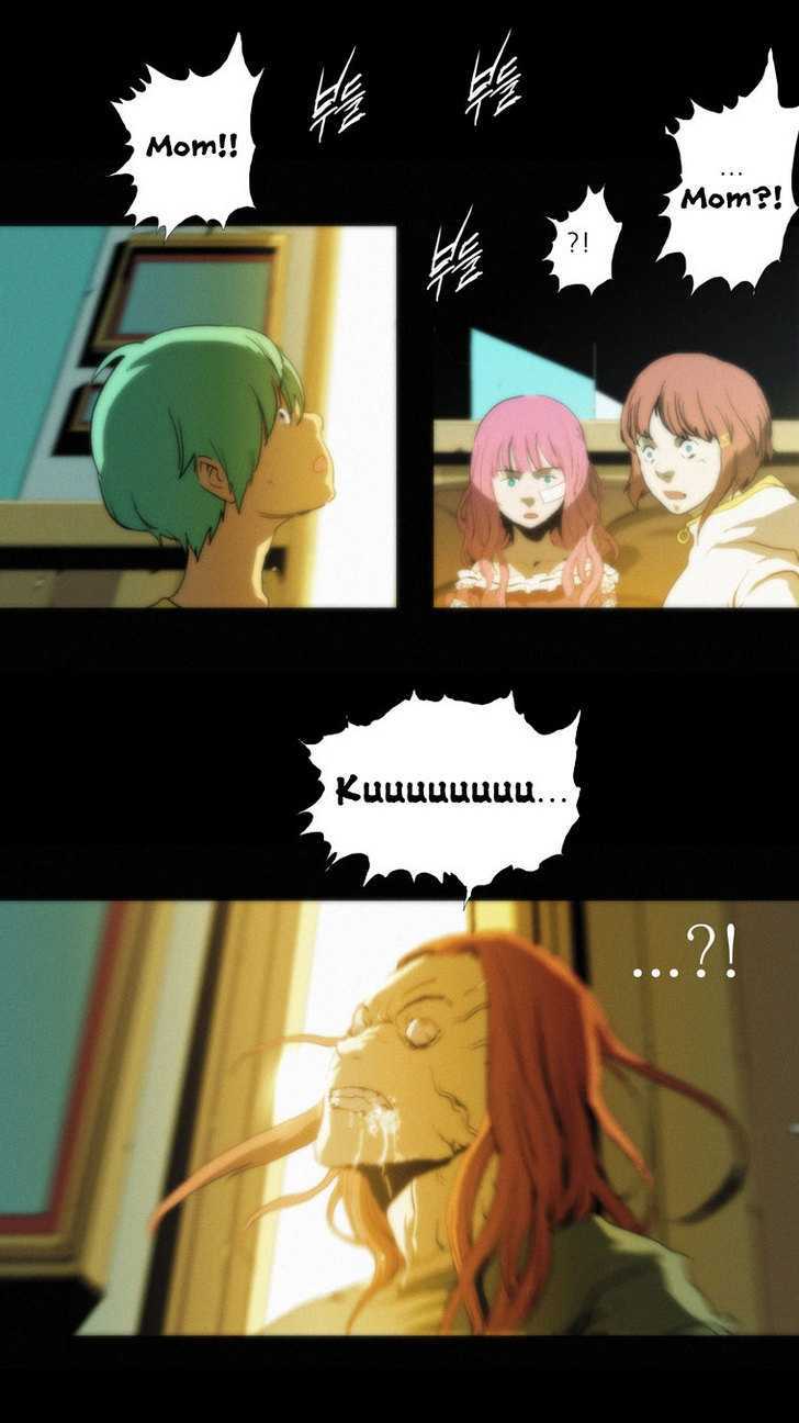 Chaser Chapter 29 page 30 - Chapter 29