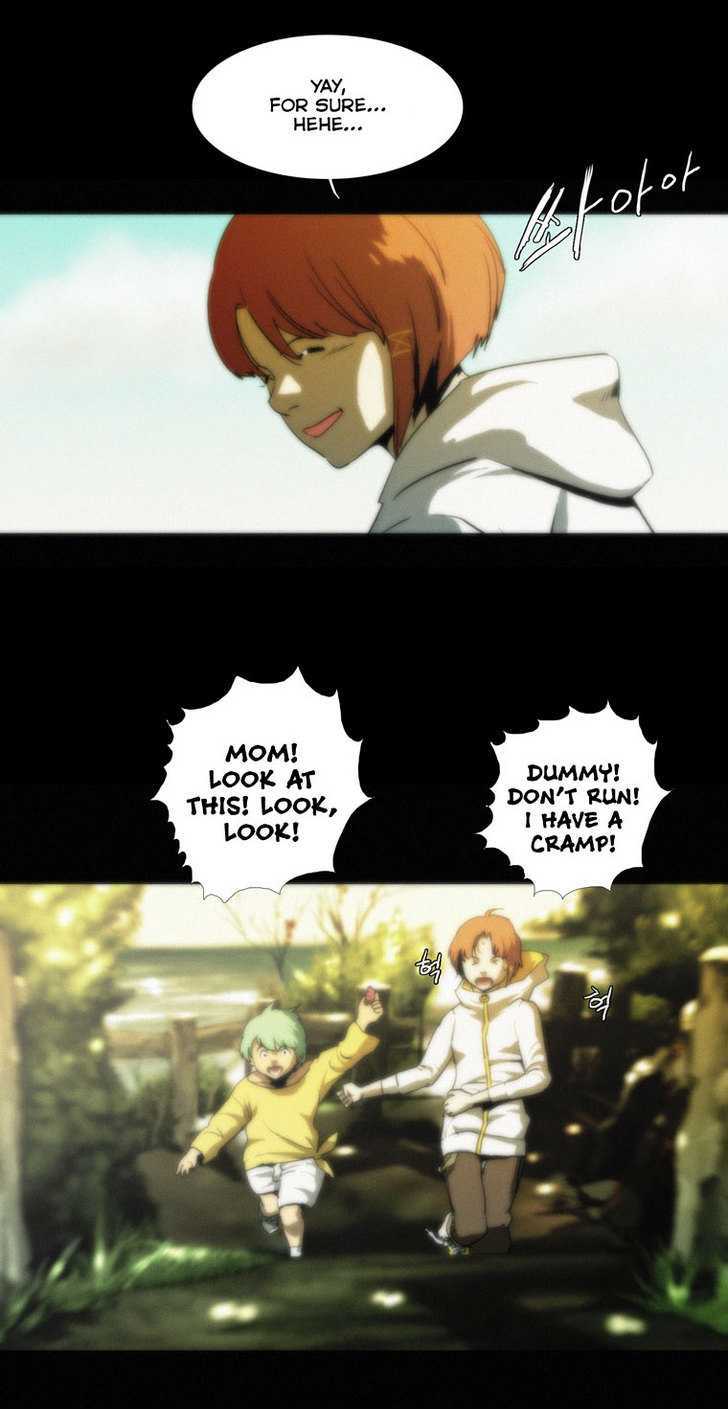 Chaser Chapter 29 page 4 - Chapter 29