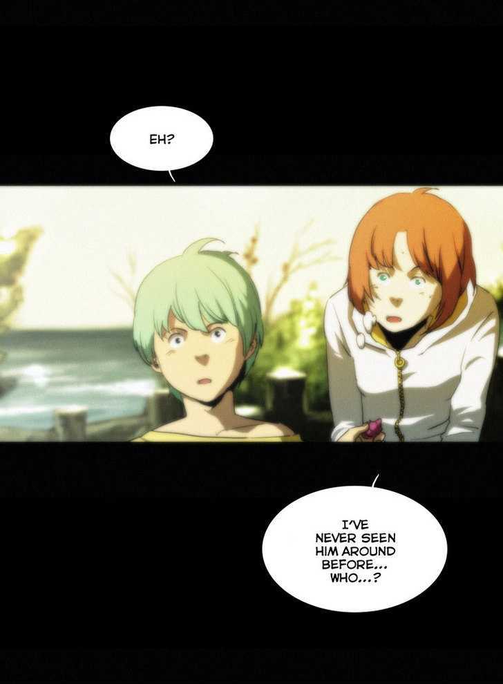 Chaser Chapter 29 page 5 - Chapter 29