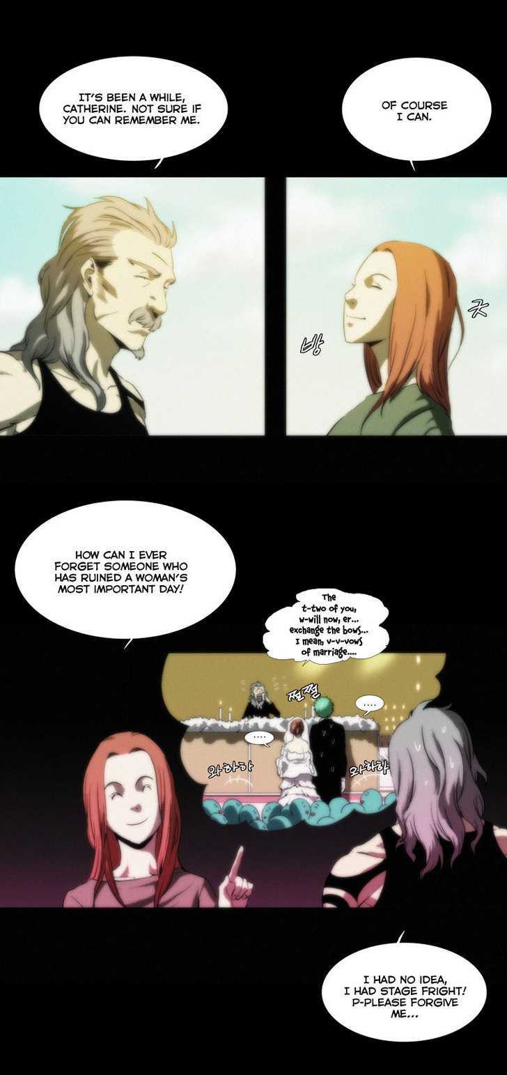 Chaser Chapter 29 page 7 - Chapter 29
