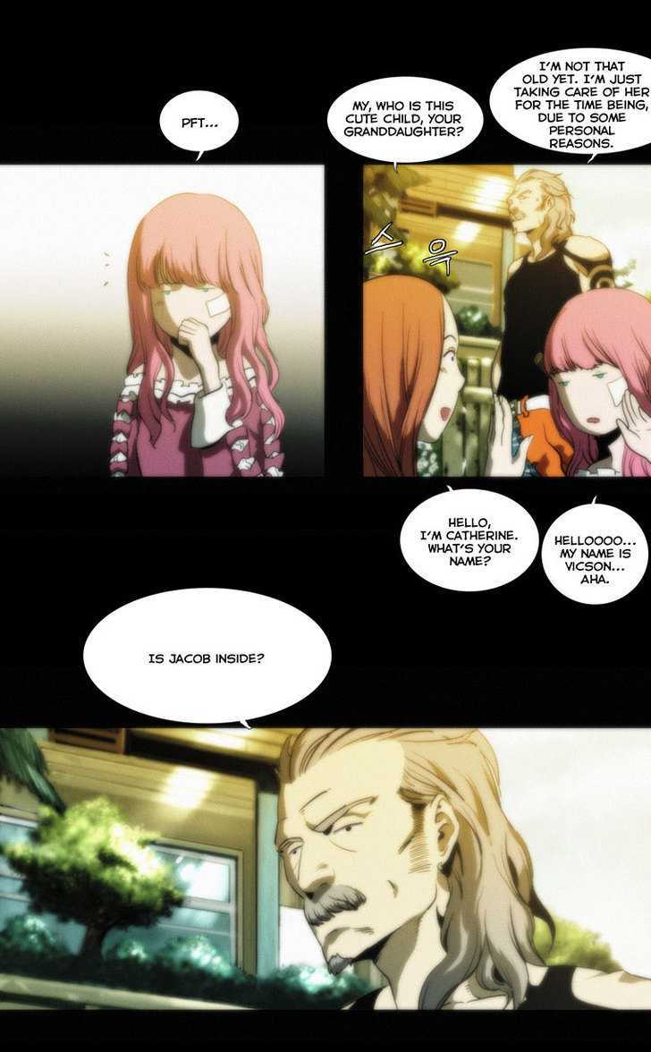 Chaser Chapter 29 page 8 - Chapter 29