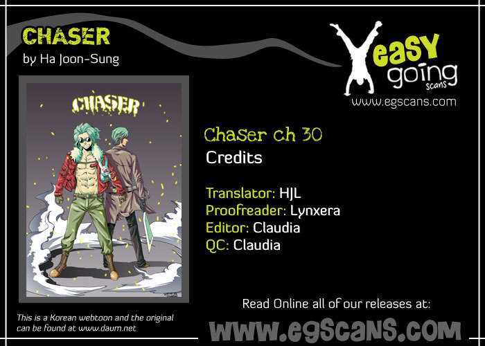 Chaser Chapter 30 page 1 - Chapter 30