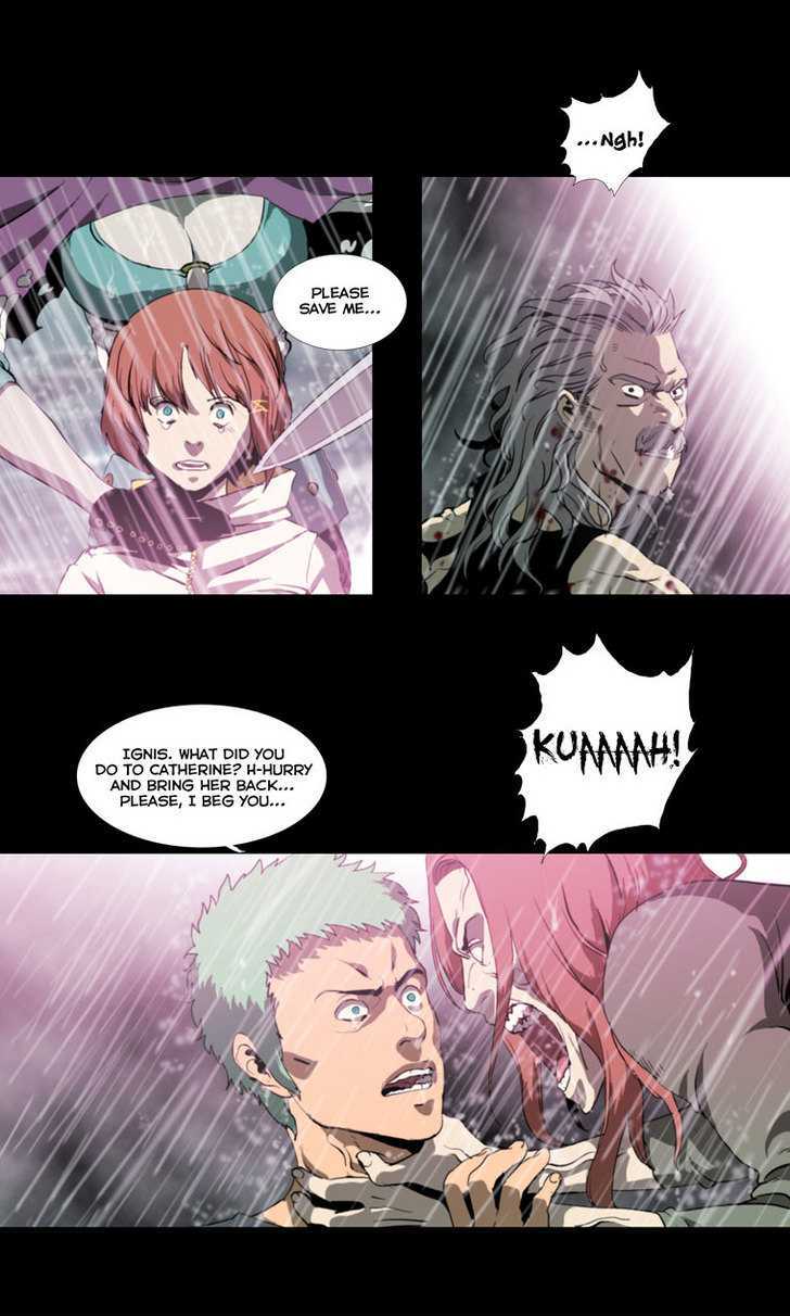 Chaser Chapter 30 page 11 - Chapter 30