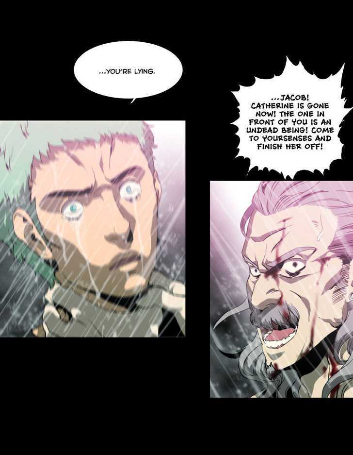Chaser Chapter 30 page 13 - Chapter 30