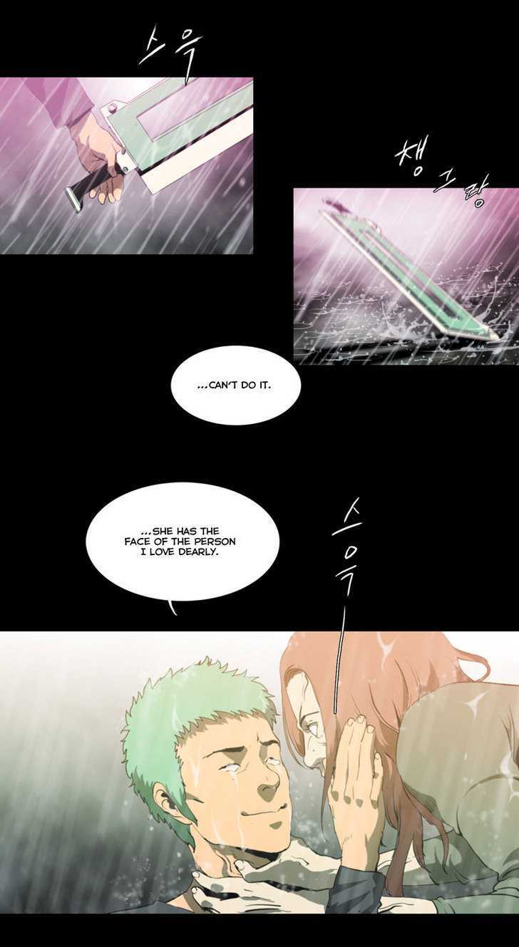 Chaser Chapter 30 page 15 - Chapter 30