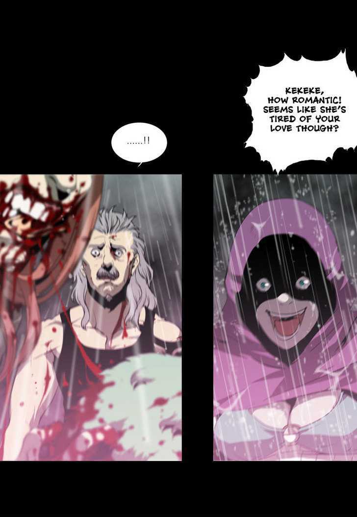 Chaser Chapter 30 page 17 - Chapter 30