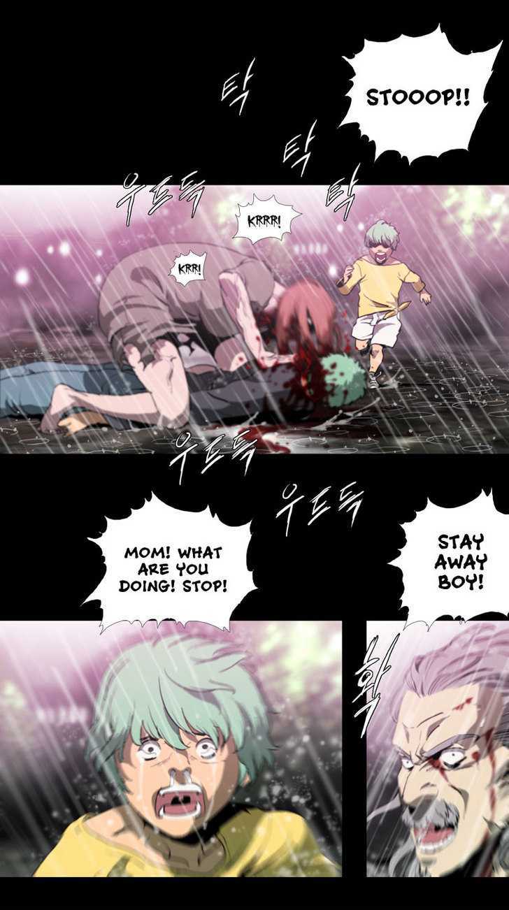 Chaser Chapter 30 page 19 - Chapter 30