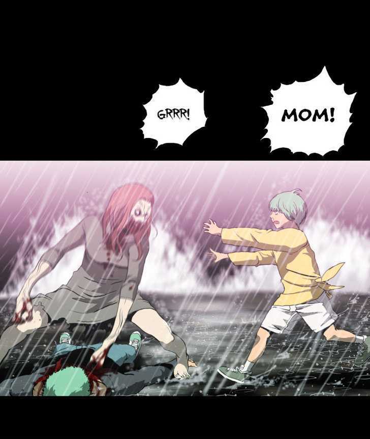 Chaser Chapter 30 page 20 - Chapter 30