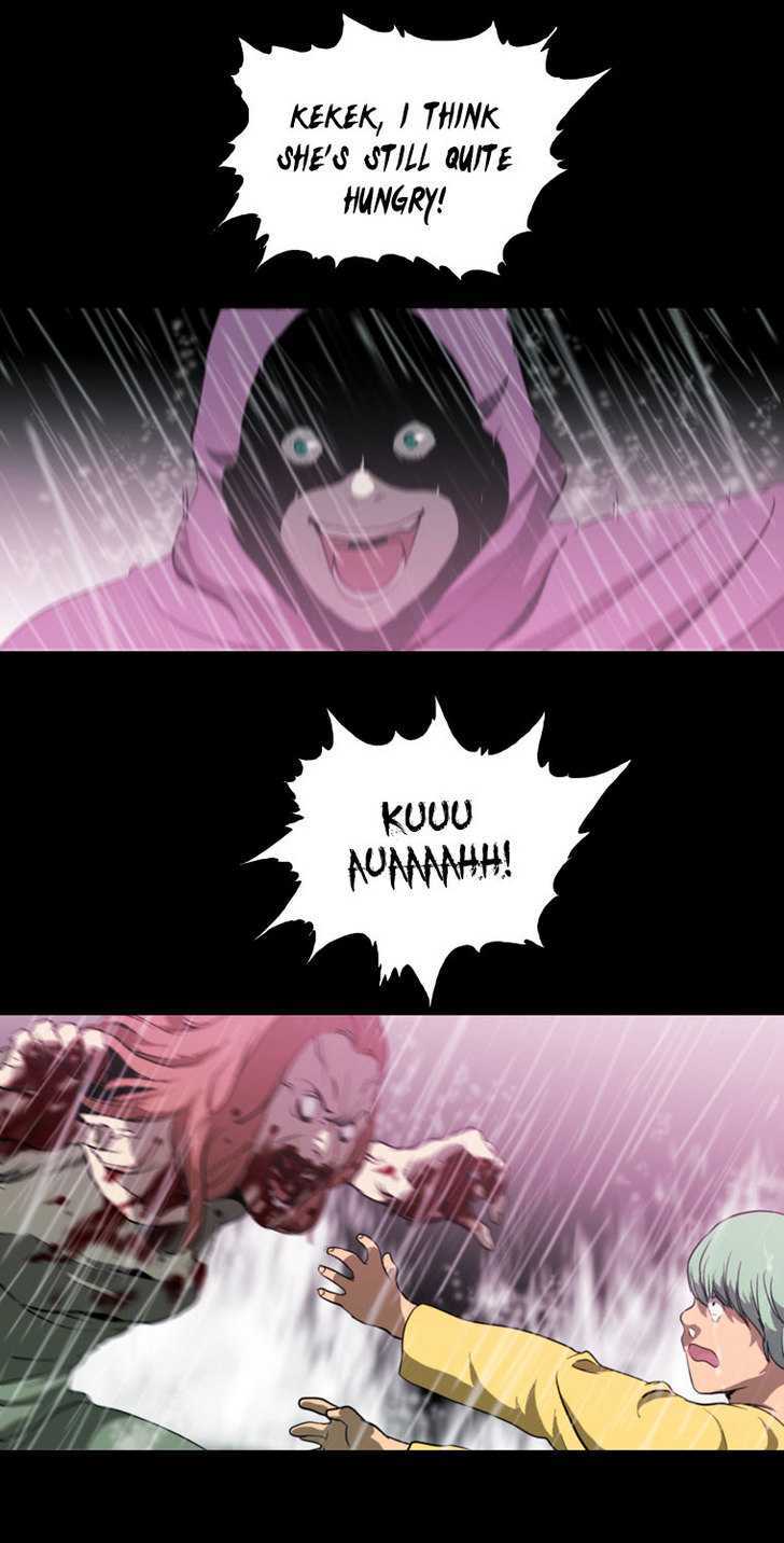 Chaser Chapter 30 page 21 - Chapter 30