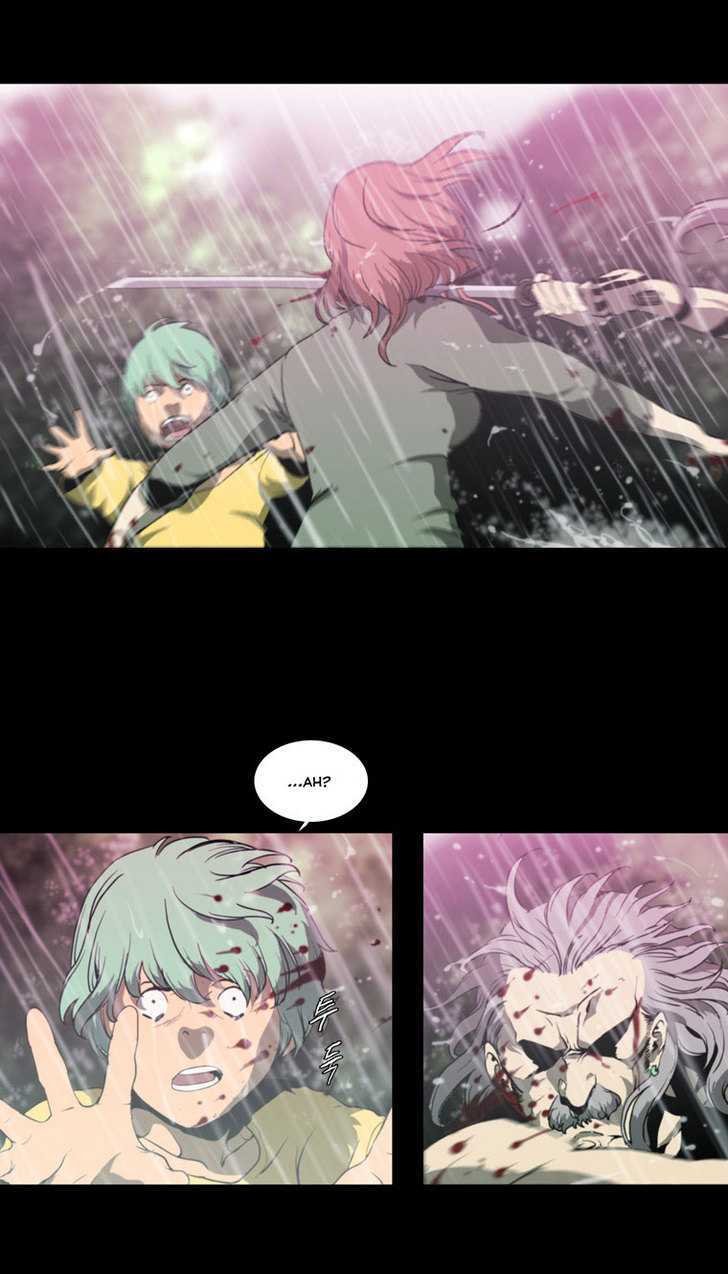Chaser Chapter 30 page 22 - Chapter 30