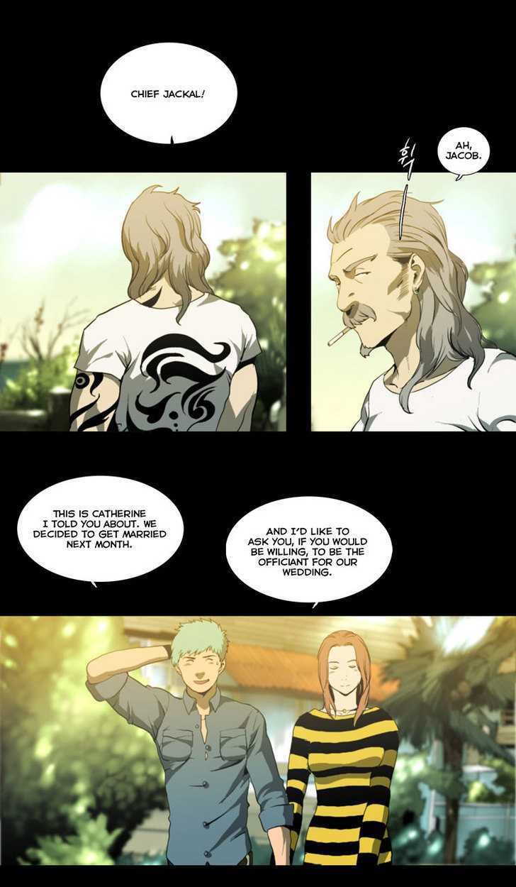 Chaser Chapter 30 page 23 - Chapter 30