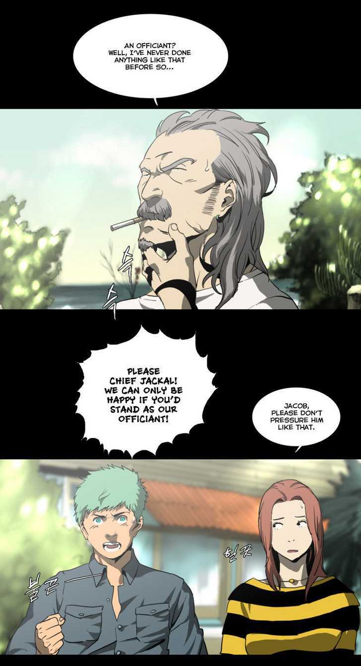 Chaser Chapter 30 page 24 - Chapter 30
